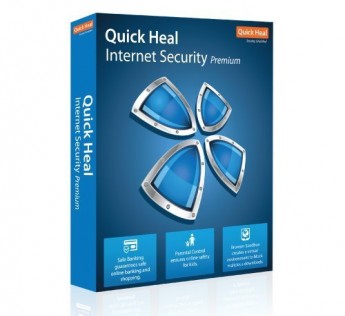 10 pc Quick Heal Internet Security Latest Version 1 Year (DVD) Quick Heal Internet Security Latest Version 10 pc 1 Year Quick Heal 10 pc