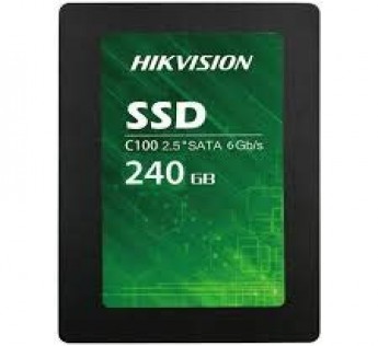 240gb SSD Hikvision 240gb SSD ( Solid State Drive )