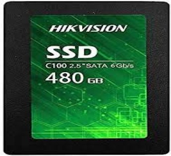 Hikvision 480gb SSD ( Solid State Drive )