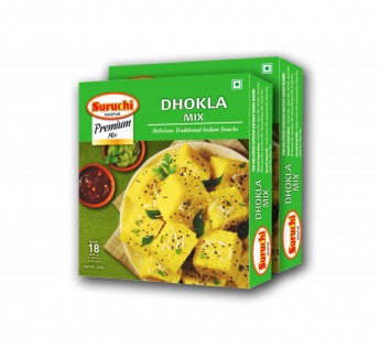 Suruchi Dhokla Mix 200 g