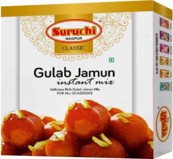 Suruchi Gulab Jamun 200 g