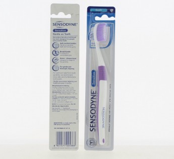 Sensodyne Toothbrush Sensitive 2N Sensodyne Toothbrush