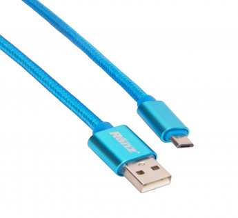 RANZ USB 2.0 to Mini USB Data Sync Cable 5 Pin B Male to Male Charge USB Ranz Charging Cord Line for Camera HDD MP3 MP4 Player (22 cm)