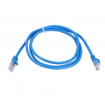 RANZ Cat 6 Cable Ethernet Patch UTP LAN Cable 2 Meter ( 2 Meter Lan cable )