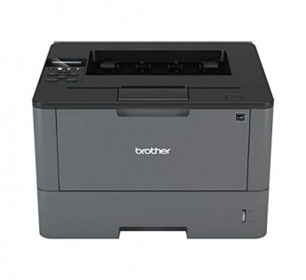 Printer Brother HL L5100DN Printer Business Laser Printer with Networking and Duplex Printing ( Brother Printer HL L5100DN