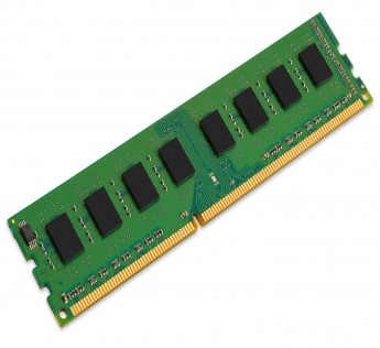 Kingston desktop Ram 4GB DDR3 RAM 1333 MHz 240 Pin SD Memory Module (KVR13N9S8/4)