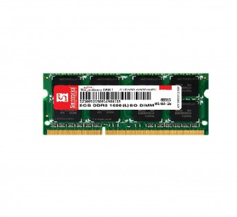Simmtronics 8GB DDR3L Laptop RAM 1600 MHZ