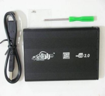 Adnet SATA to USB 3.0 Premium Quality 3.5 inch External Hard Drive enclosure