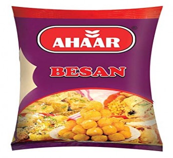 Ahaar Besan Micro Refined 1 kg