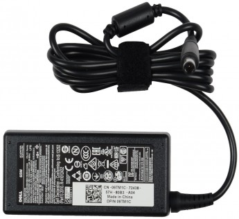 DELL AK-ND-05 65W Laptop Adapter without power Cord (Black)