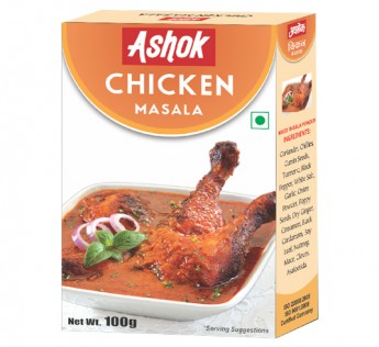 Ashok Chicken Masala 100gm Ashok Chicken Masala