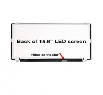 15.6 Laptop Screen 15.6 LED 40 PIN HD for Display LP156WH4TL N2 Replacement Screen