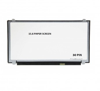 Dell Laptop Screen 15.6 30 pin WXGAHD LCD LED screen 30 pin 15.6 Widescreen 53MPX