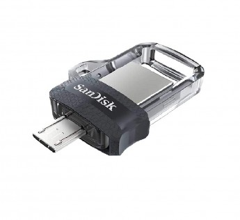 SANDISK ULTRA DUAL 32GB USB 3.0 OTG PEN DRIVE