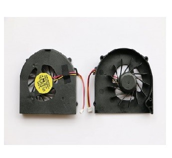 DELL CPU Cooling Fan 8541583809 ET ForceconDfb451005m20t F91g 23.10377.001 Dc5v 0.5a for Dell Inspiron N5010 M5010