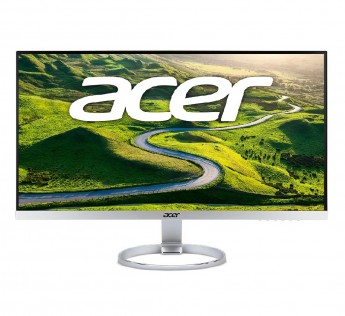 Acer H277HK 27 Inch 4K Ultra HD (3840 x 2160) IPS Monitor with AMD FREESYNC Technology, HDR 10 (Type-C, Display Port, HDMI & USB 3.1 HUB)