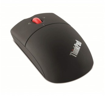 Lenovo Mouse ThinkPad 0A36407 Bluetooth® Wi-Fi mouse Laser Black