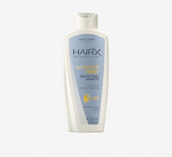 Oriflame HAIRX Advanced Care Weather Resist Protecting Shampoo