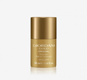 Oriflame Giordani Gold Original Perfumed Roll-On Deodorant (50 ml)