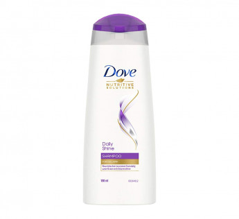 Dove Daily Shine Shampoo (180 ml)