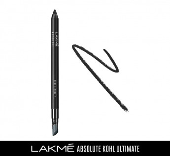 Lakmé Absolute Ultimate Kohl Kajal, 1.2 g