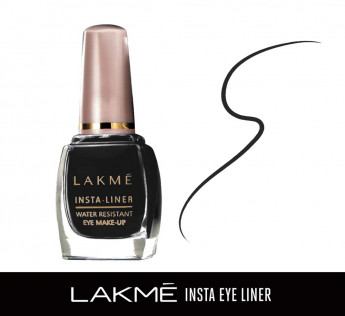 Lakme Insta Eye Liner , 9 ml