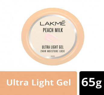Lakme Peach Milk Ultra Light Gel