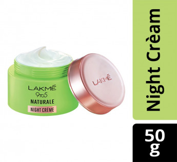 Lakme 9 to 5 Naturale Night Creme 50 g