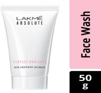 Lakme Perfect Radiance Intense Lightening Face Wash 50 g