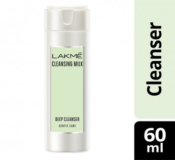 Lakme Gentle & Soft Deep Pore Cleanser 60 ml