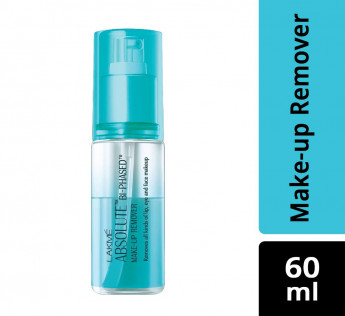 Lakmé Absolute Bi Phased Makeup Remover, 60ml