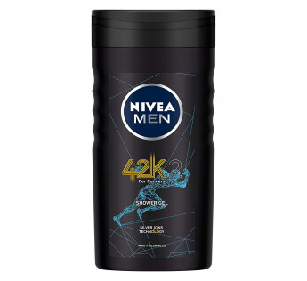 Nivea Shower Gel 42 K Men 250 ml