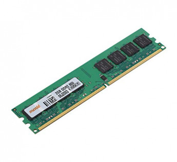 MENTE DDR2 2GB 800 MHZ DESKTOP RAM