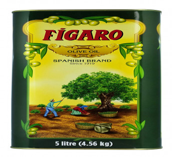 Figaro Oil Pure Olive Oil 5 Litre