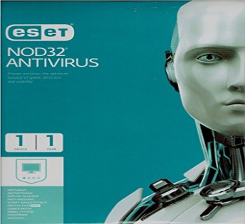 ESET (EAV) NOD32 Antivirus 1 PC, 1 Year