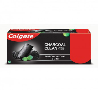 Colgate Total Charcoal Deep CleanTooth Paste 240gm Colgate Charcoal