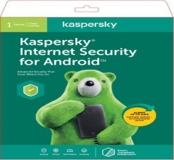 KASPERSKY MOBILE SECURITY 1 USER 1 YEAR