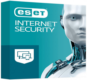 ESET Internet Security Family Security Pack ( 5 User, 3 Year )