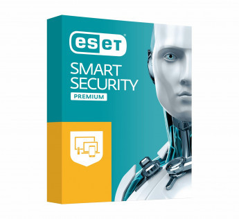 ESET (ESSP) Smart Security Premium 1 user for 3 year - Pack of 2