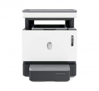 HP Neverstop Laser Multi-Function Direct Wi-fi 1200w Printer with Google Cloud Print (Print, Scan,Copy, Black)