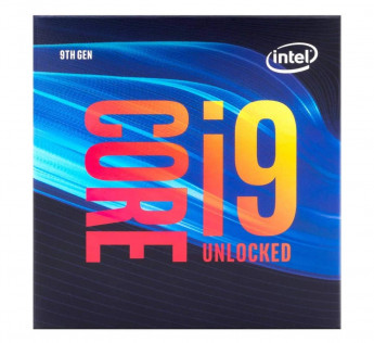 Intel Core i9 Processor 9900K Processor (16M Cache, up to 5.00 GHz)