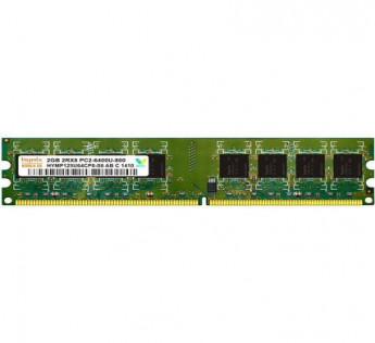HYNIX 2GB DDR2 DESKTOP RAM 800 MHZ