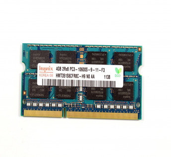 Hynix 4GB DDR3 Laptop Ram 1333 MHZ