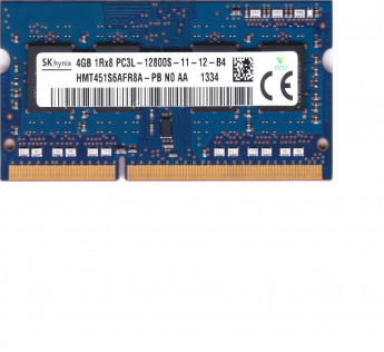 Hynix 4GB DDR3 Laptop Ram 1600 MHZ