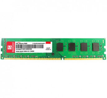 SIMMTRONICS 8GB DDR4 RAM FOR DESKTOP 2666 MHZ