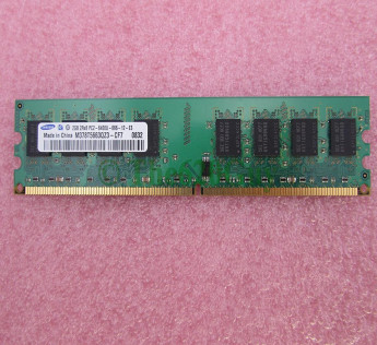 SAMSUNG 2GB DDR2 DESKTOP RAM 800 MHZ