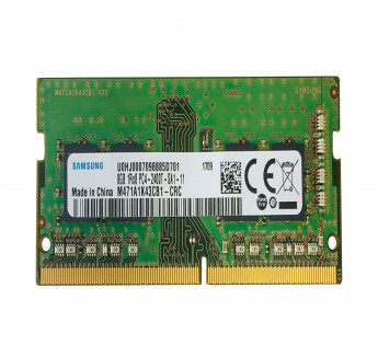 Samsung 8GB DDR4 Laptop Ram 2400 MHZ
