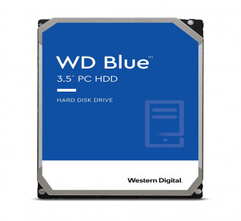 WD Blue 1 TB Desktop Hard Disk Drive