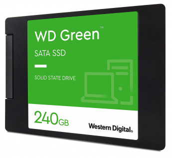 WD Green 240 GB Desktop, Laptop Internal Solid State Drive