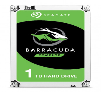 SEAGATE BARRACUDA 1 TB DESKTOP INTERNAL HARD DISK DRIVE